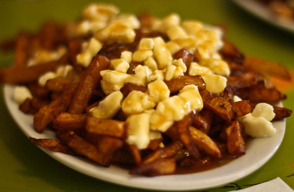 Poutine - Wikipedia