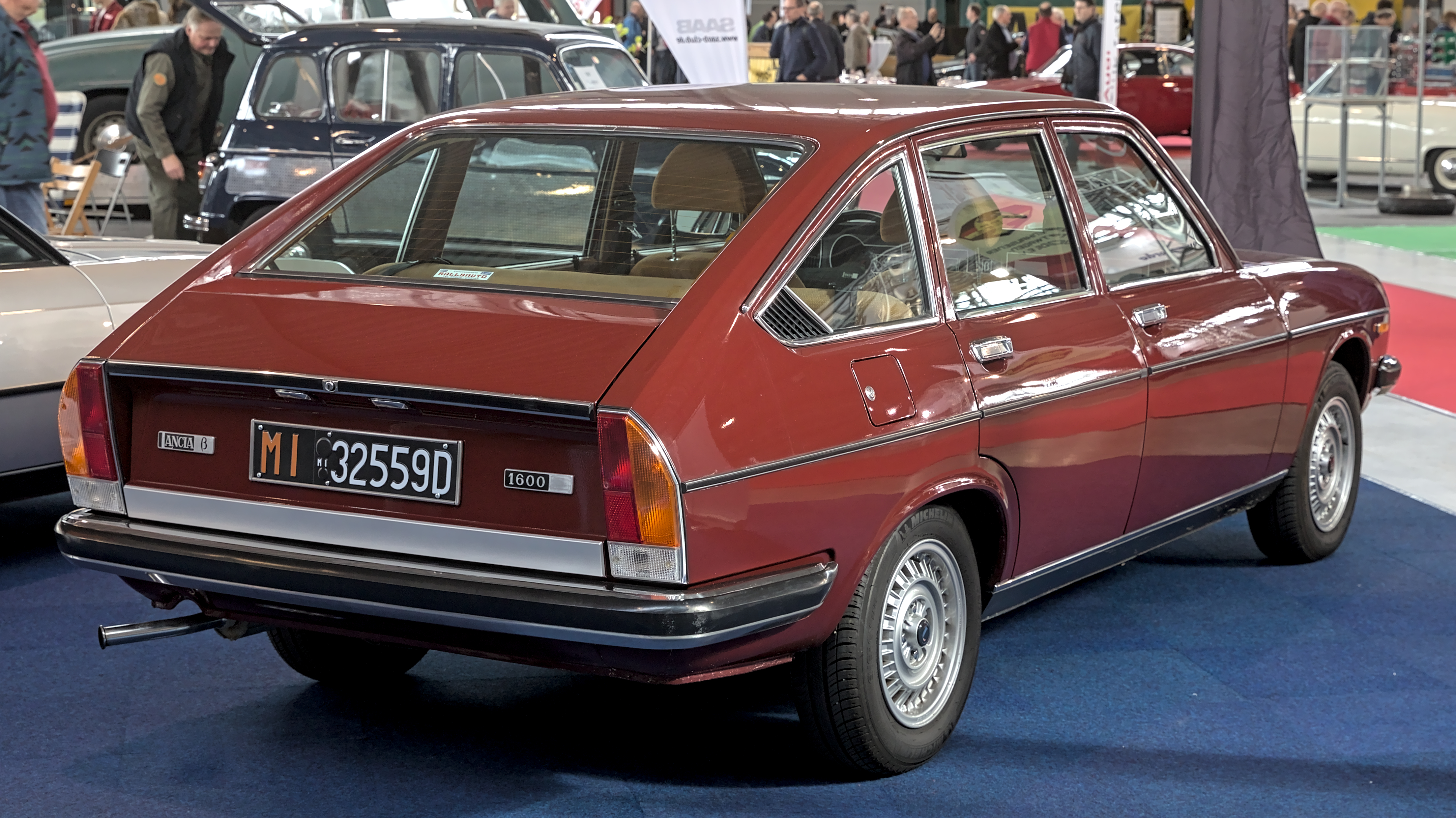 Lancia ecv2