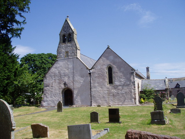 File:Llanarmon yn Iâl Church - geograph.org.uk - 207928.jpg