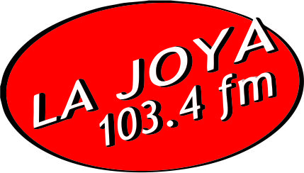 Радио 103.4. La Joya перевод.