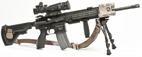 m27 infantry rifle