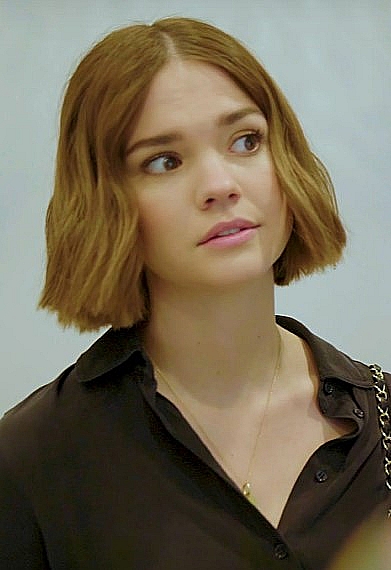 Maia Mitchell in 2019,2