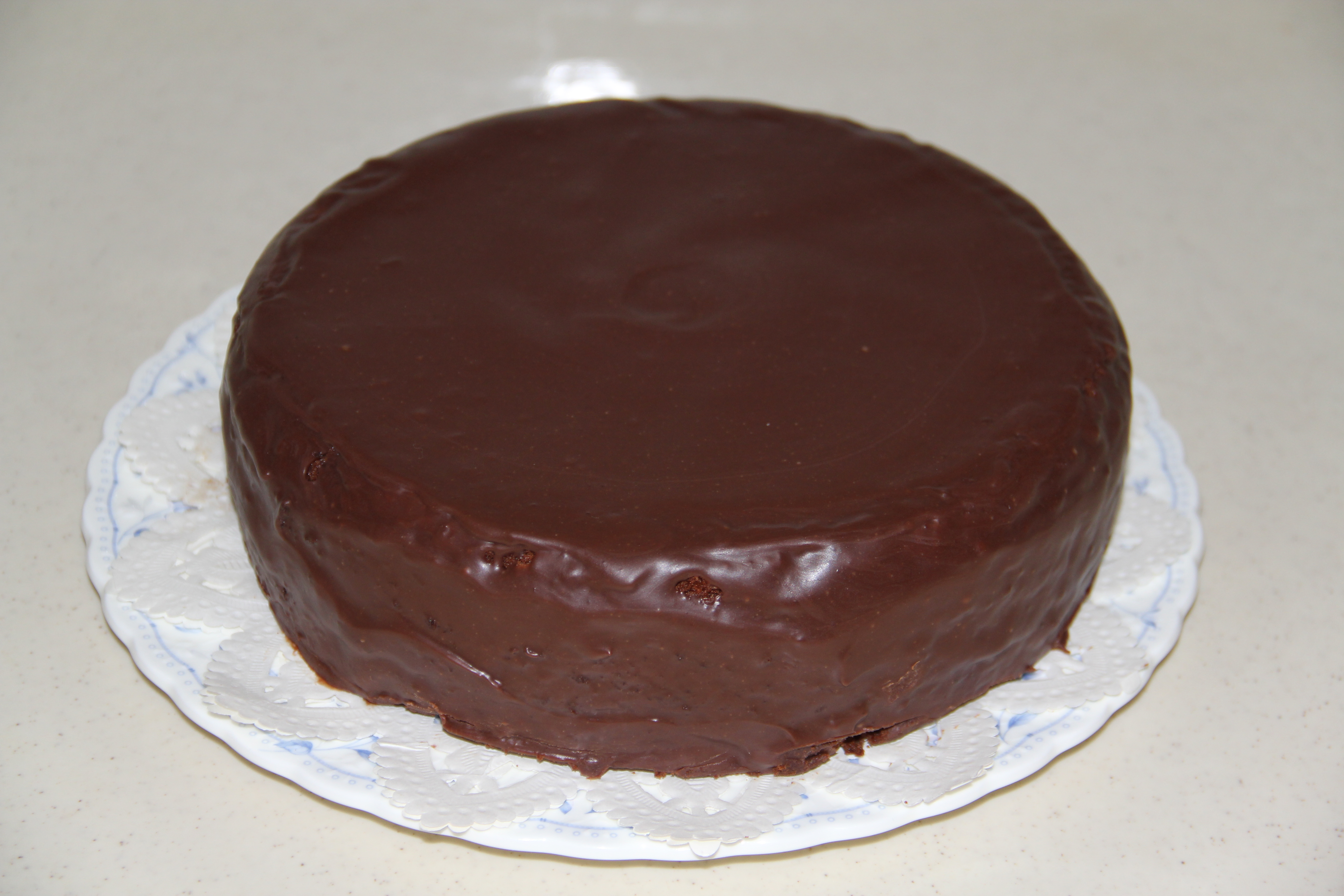 Making chocolate cake.jpg. 
