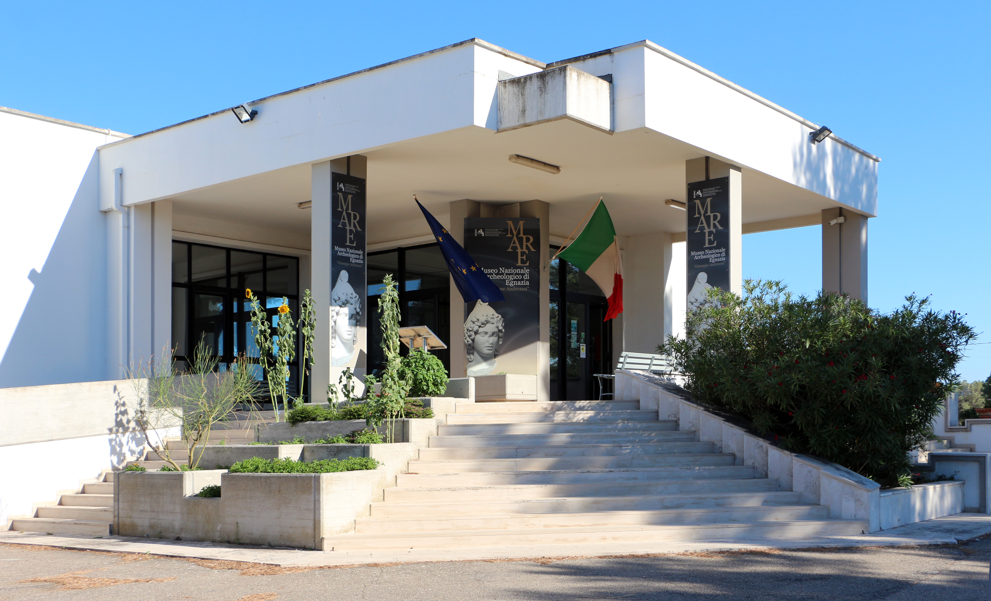 Archaeological Museum of Egnatia