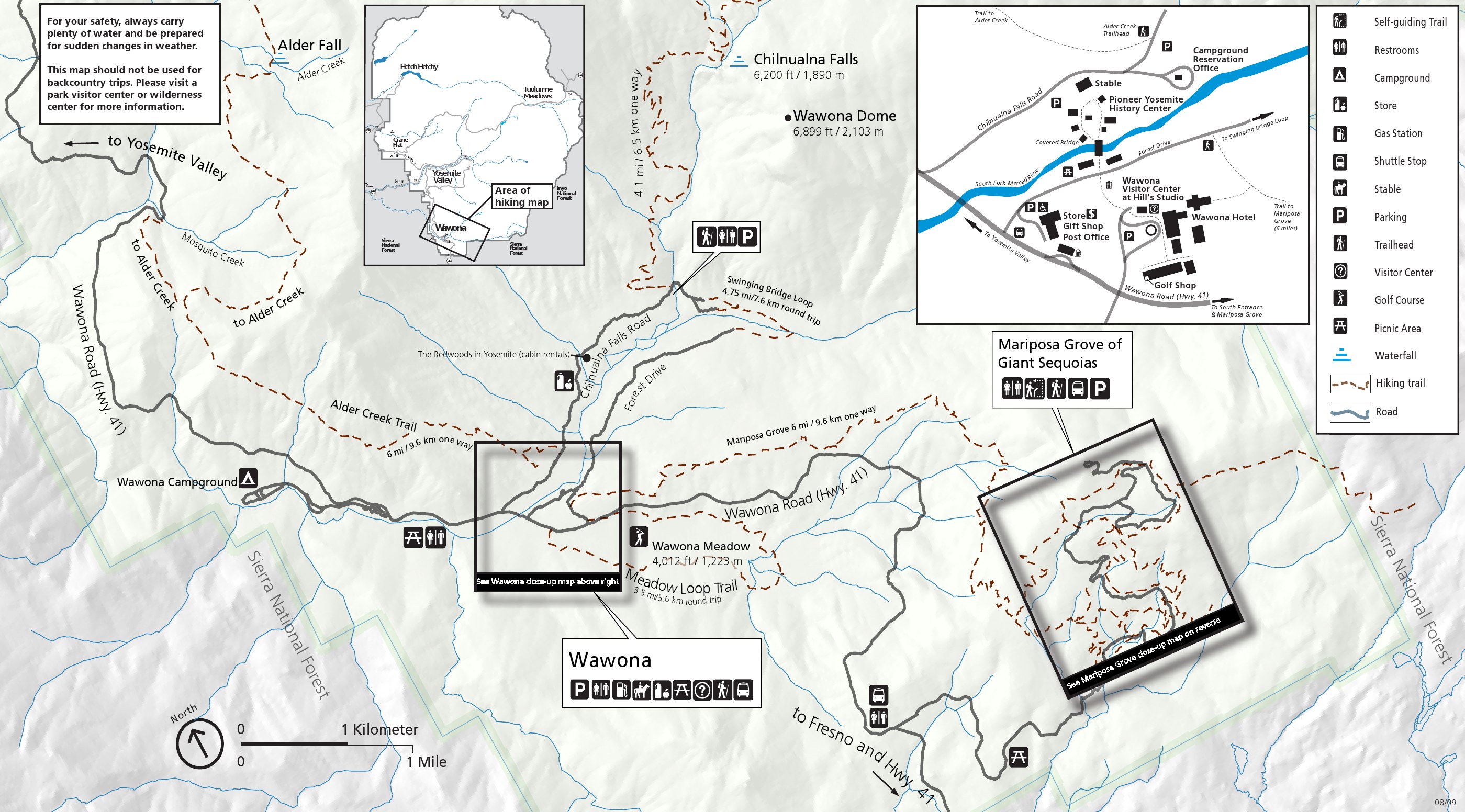 Водопад йосемити на карте северной. Yosemite National Park on the Map. Йосемити национальный парк на карте. Yosemite National Park на карте. Водопад Йосемити на карте.