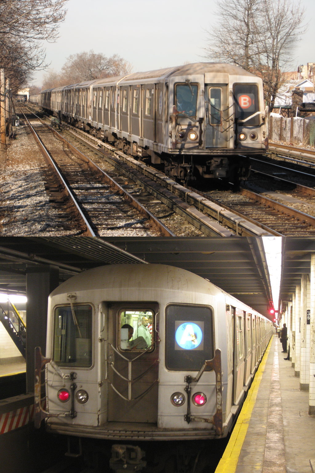 R40 New York City Subway Car Wikipedia - roblox r160