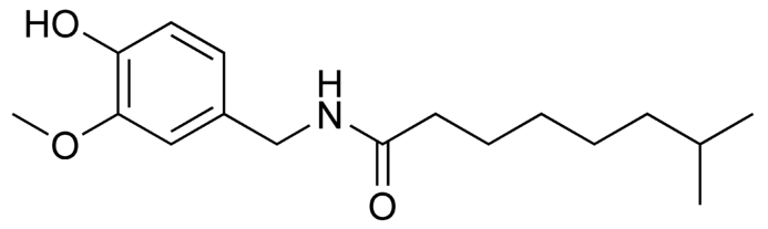 File:Nordihydrocapsaicin chemical structure.png