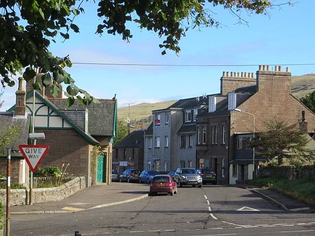 North Street, Newtyle - geograph.org.uk - 3779367