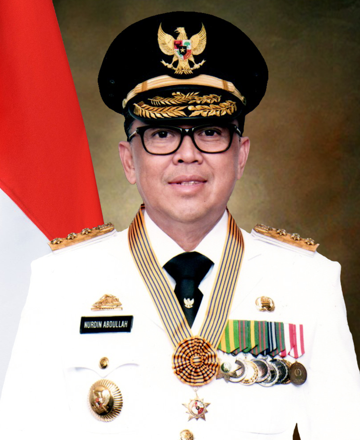 Nurdin Abdullah sebagai Gubernur Sulawesi Selatan (2018)
