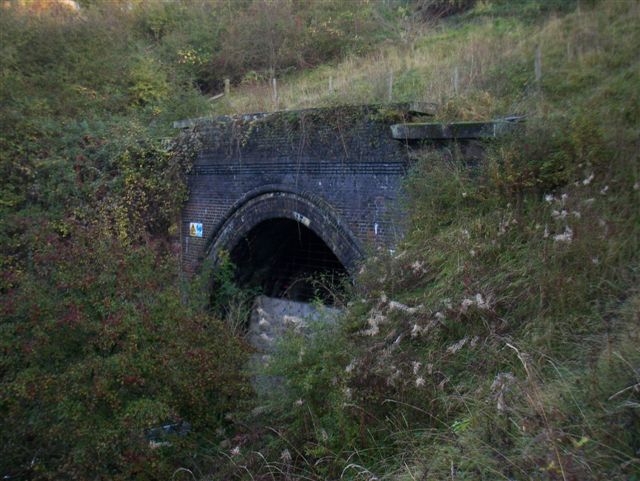 Old Warden Tunnel