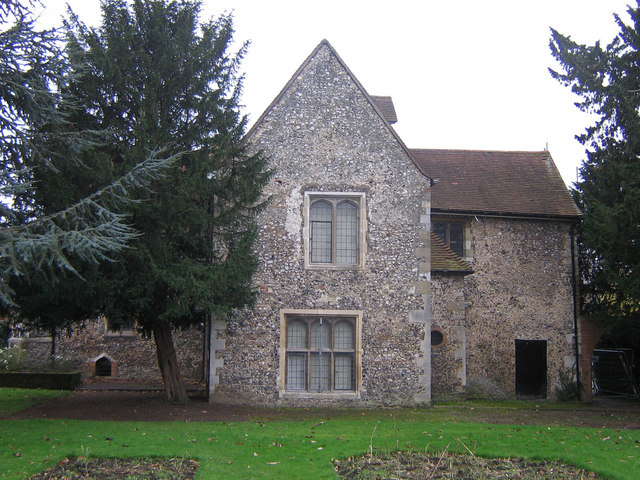 File:Orpington Priory - geograph.org.uk - 624570.jpg