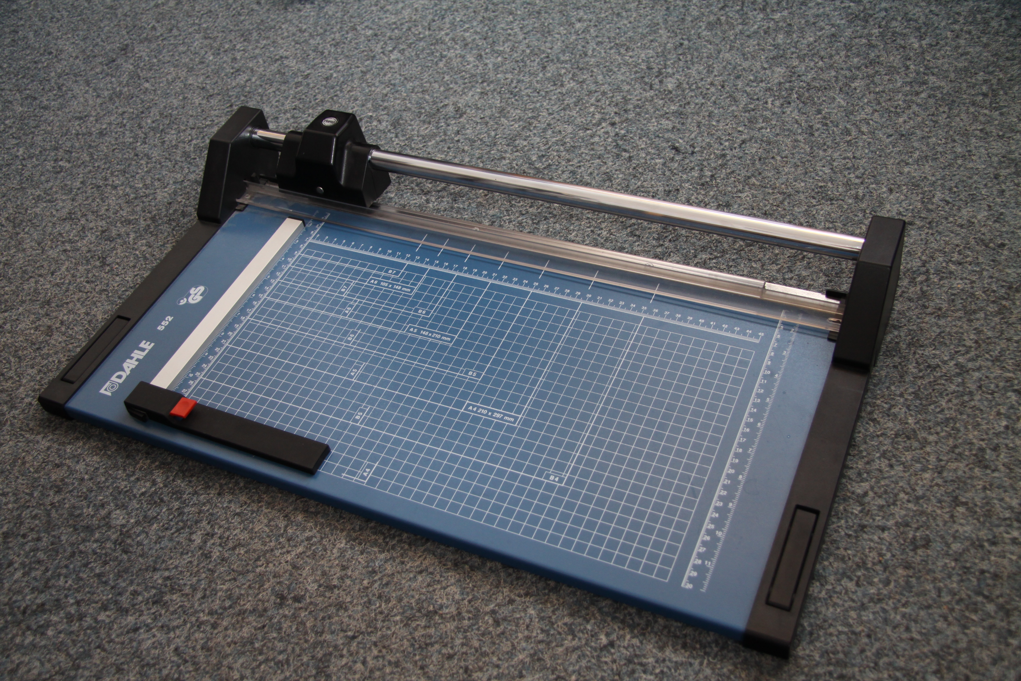 Must Have Office Supplies for Craft Business Owners: Paper Cutter