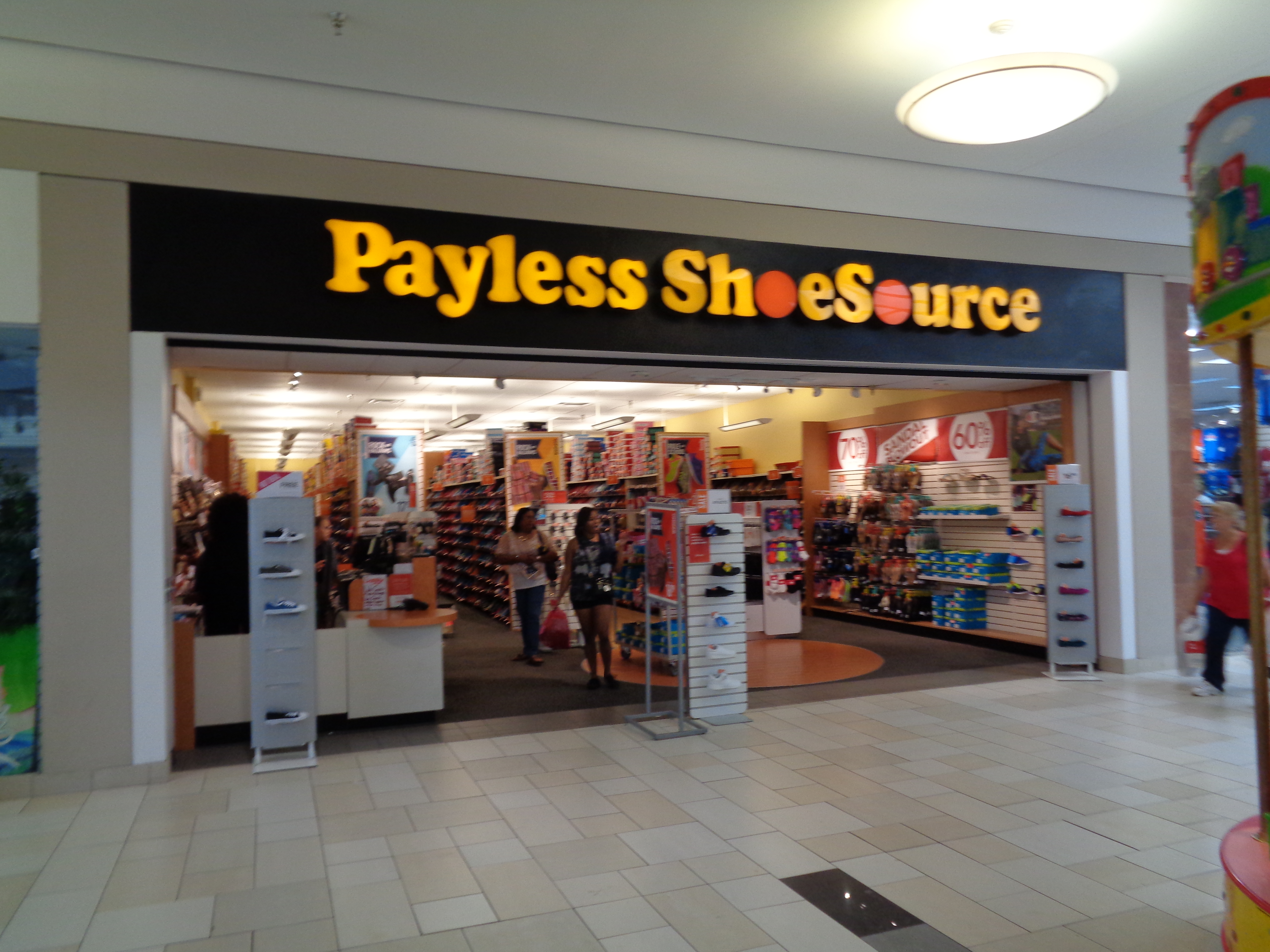 File:Payless Shoe Source, Orange Park 