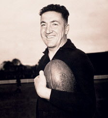 Percy Bentley Australian rules footballer, born 1906