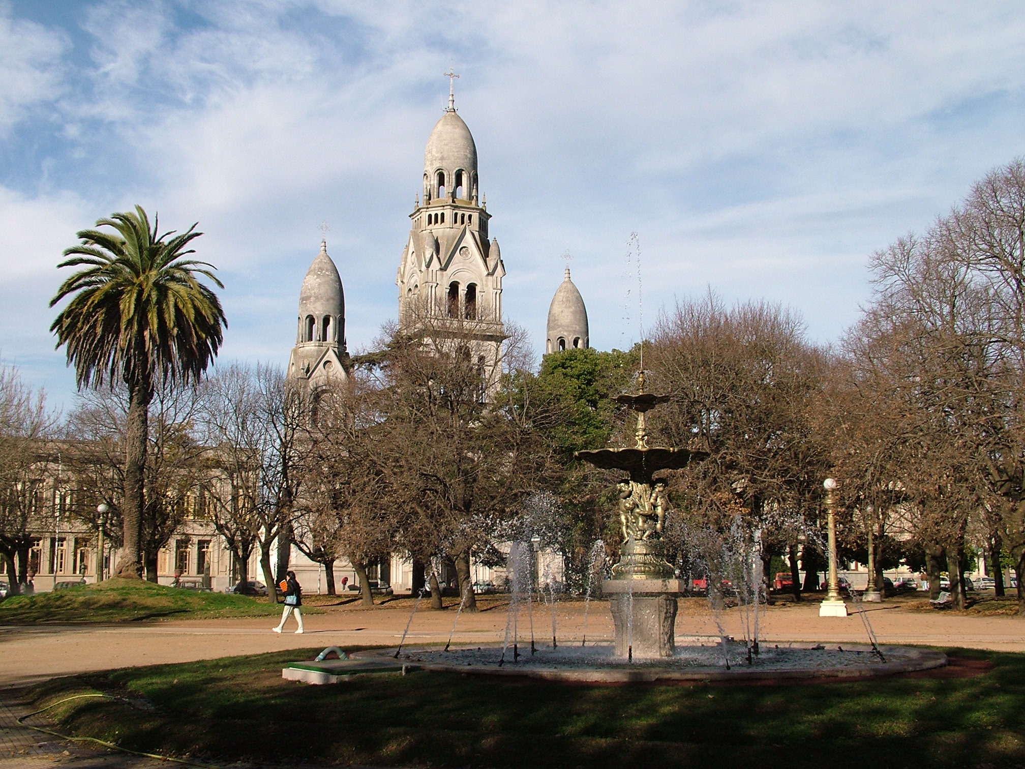 Tandil - Wikipedia, la enciclopedia libre