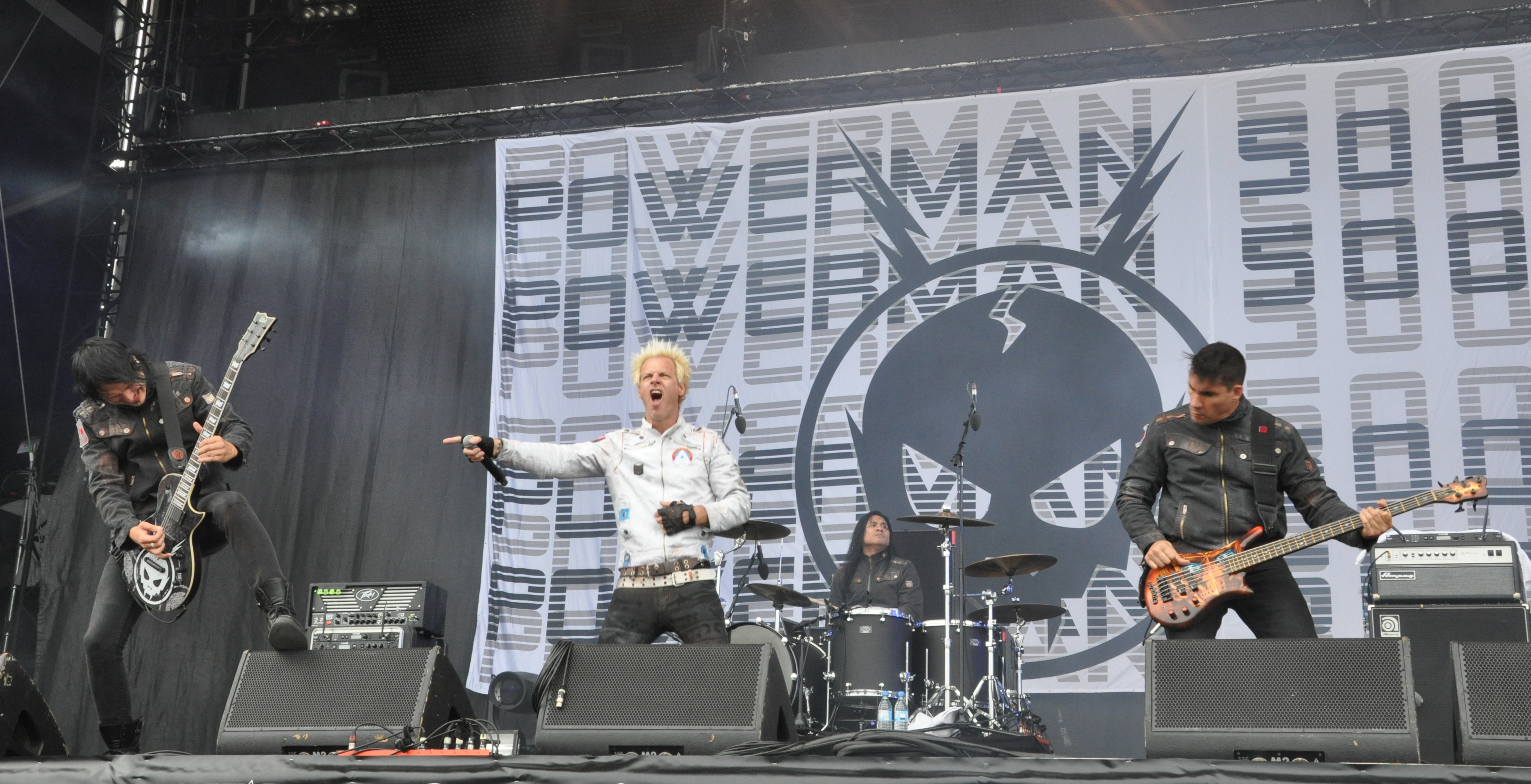 Powerman 5000 - Wikipedia