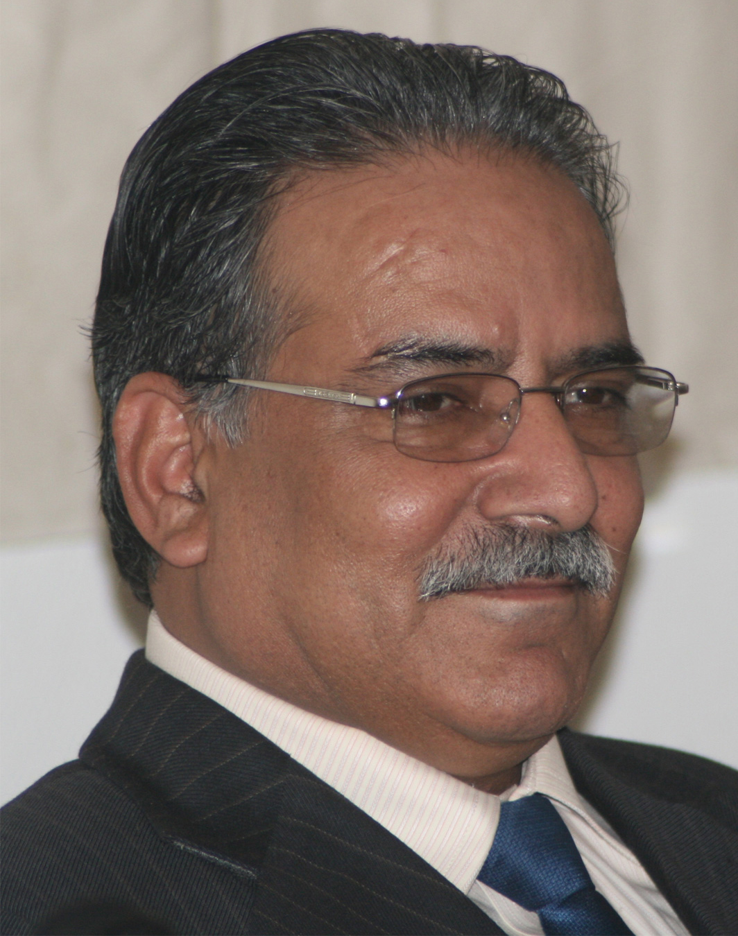 First Dahal Cabinet Wikipedia