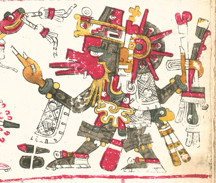 aztec symbols and meanings wikipedia