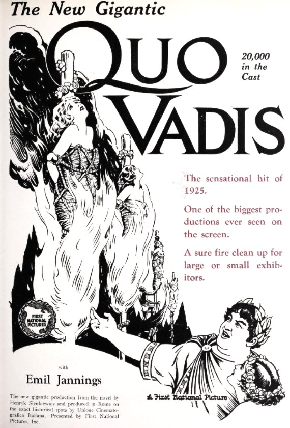 Quo Vadis – Poster Museum