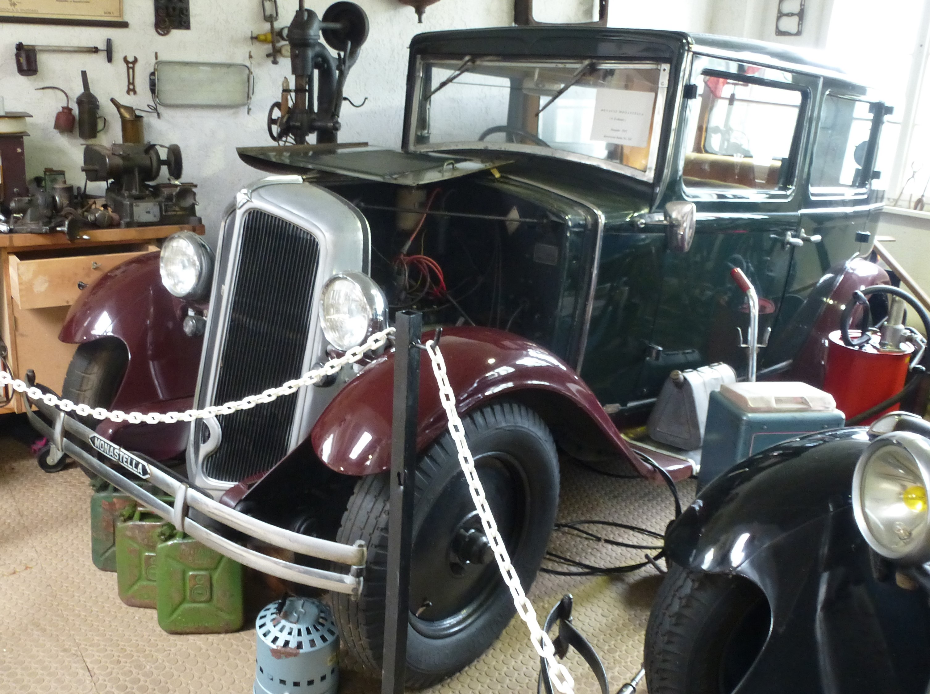 Renault 4 - The Originals Museum