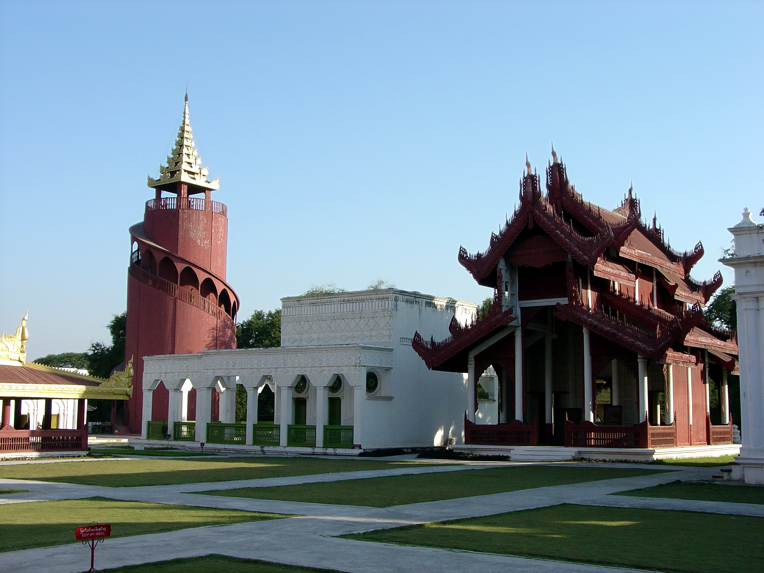 Royal Palace Mandalay d57