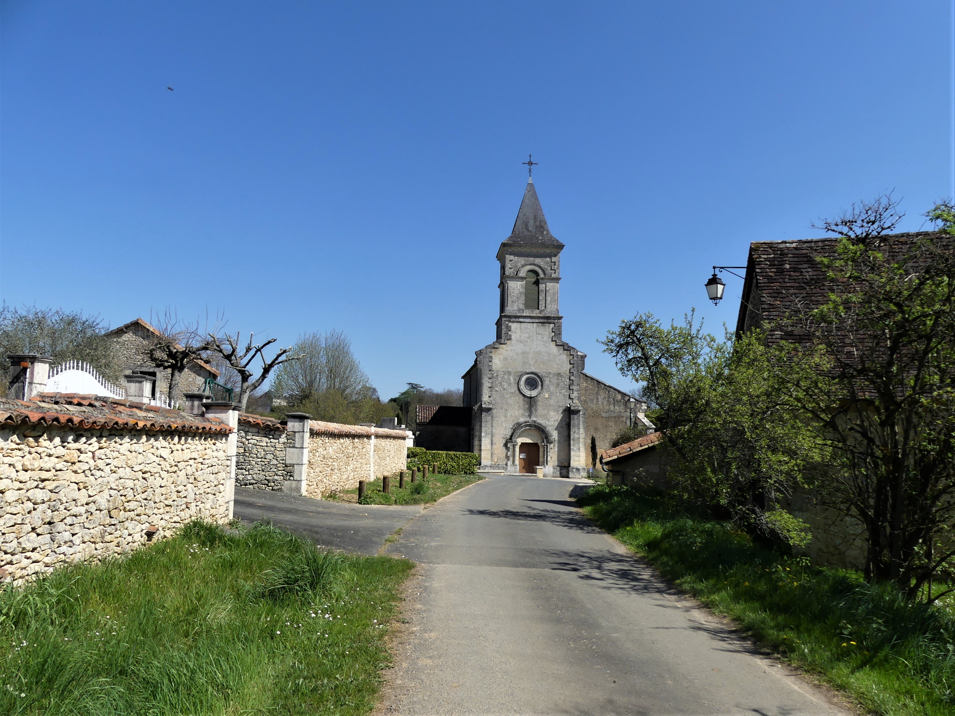 Saint-michel-de-villadeix