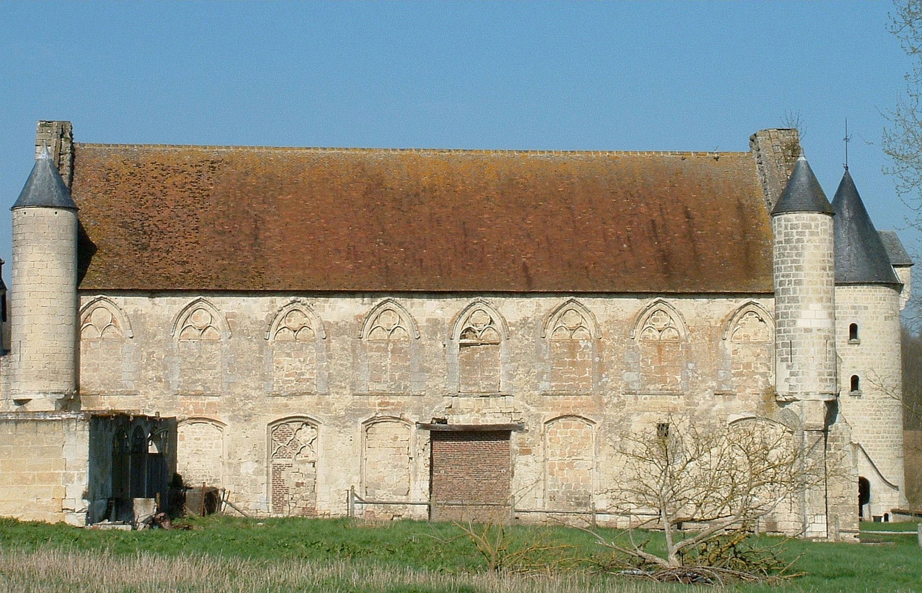 Saint-Nicolas-aux-Bois