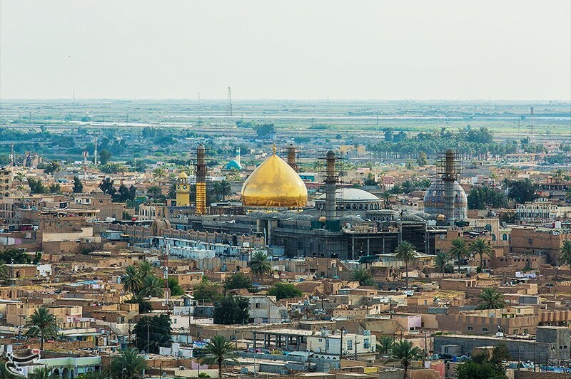 The [[Al-Askari Shrine