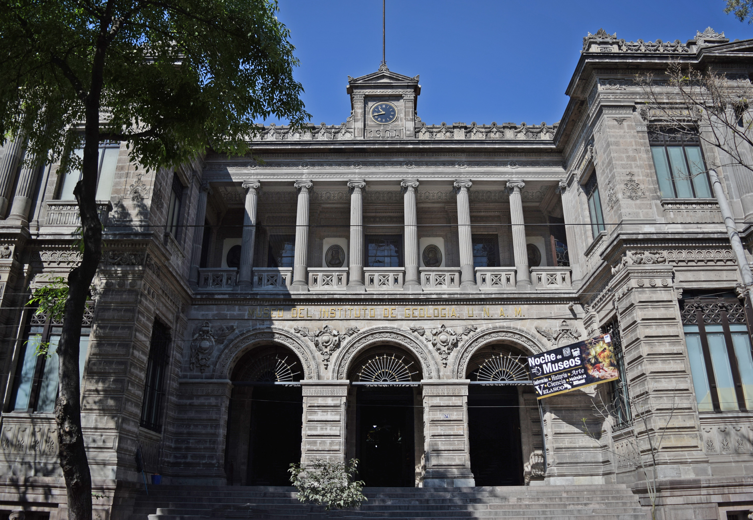 História do Instituto Geológico 