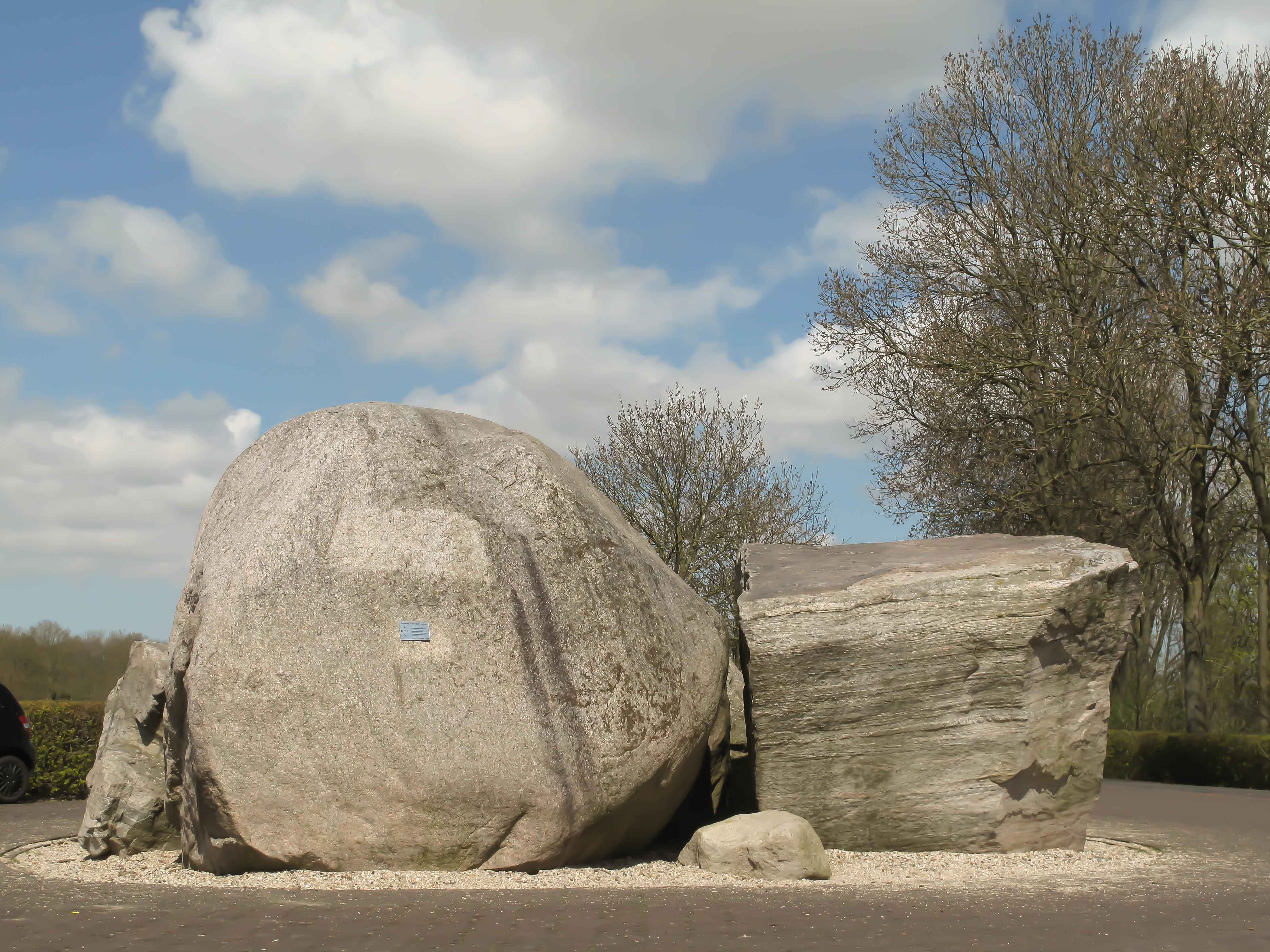 Glacier River Rocks have arrived