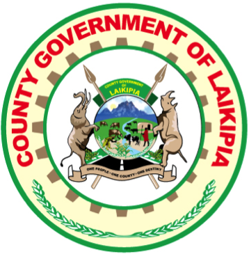 File Seal Of Laikipia County Png Wikimedia Commons