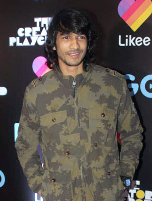 <span class="mw-page-title-main">Shantanu Maheshwari</span> Indian actor, dancer, and choreographer