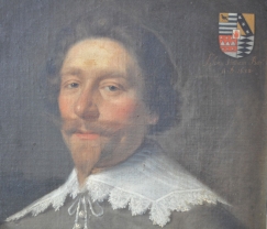 Sir John Hotham, 1st Baronet