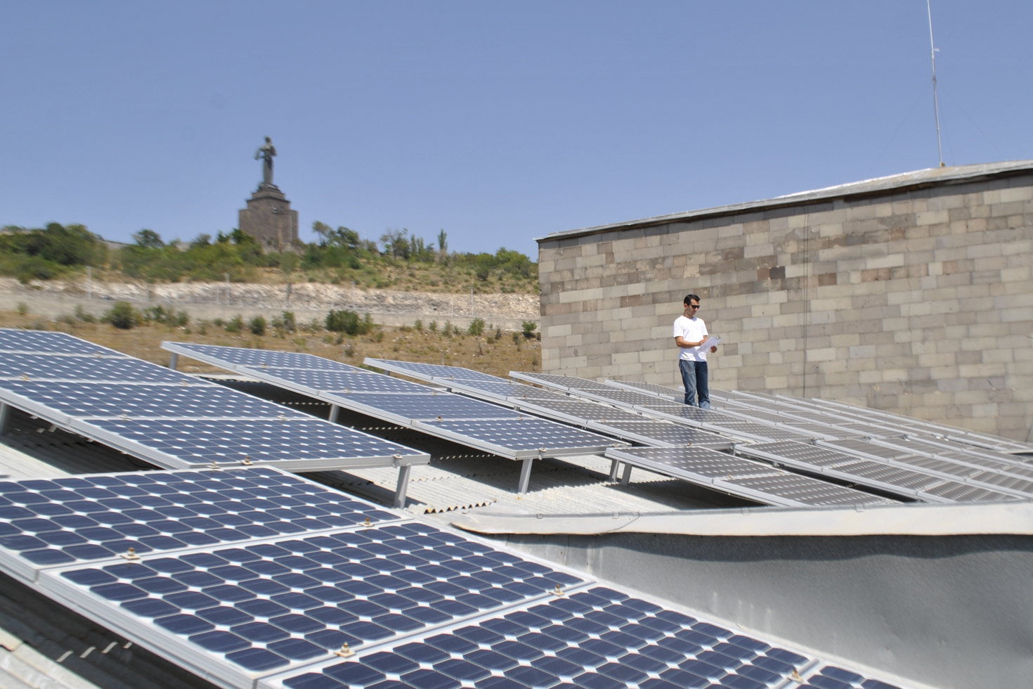 Panel solar - Wikipedia, la enciclopedia libre