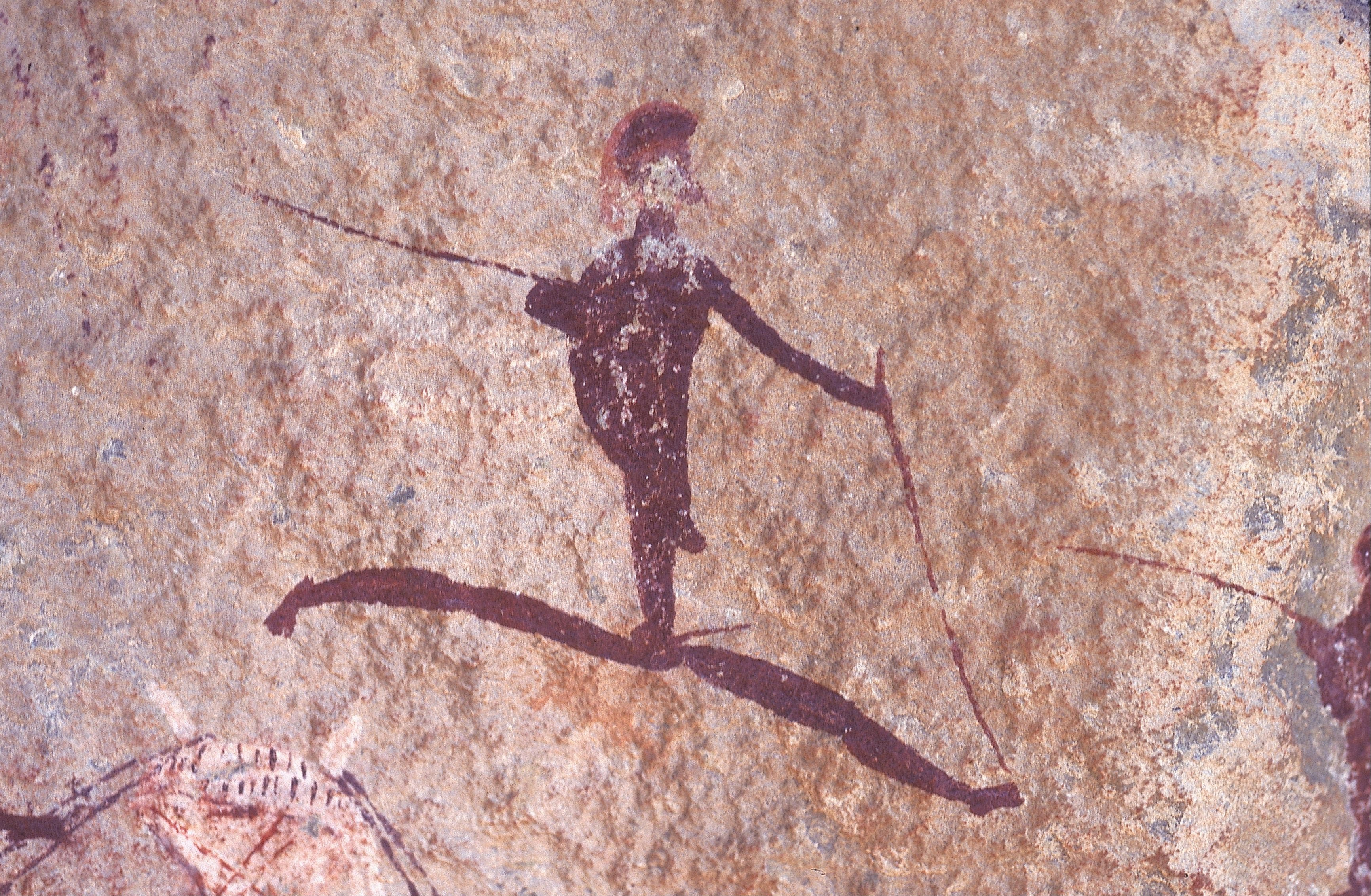 San rock art - Wikipedia