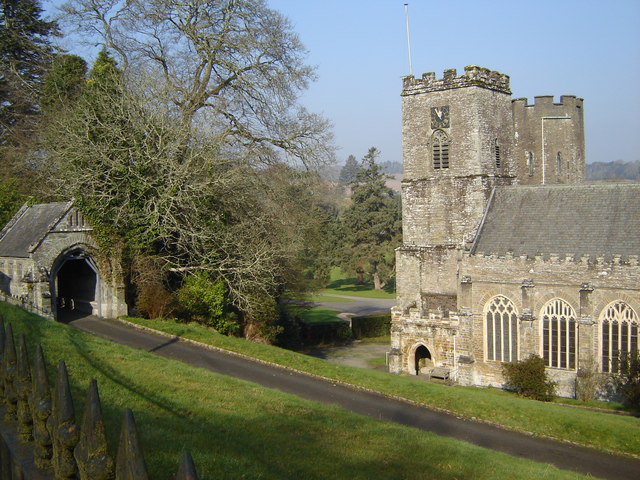 St Germans, Cornwall