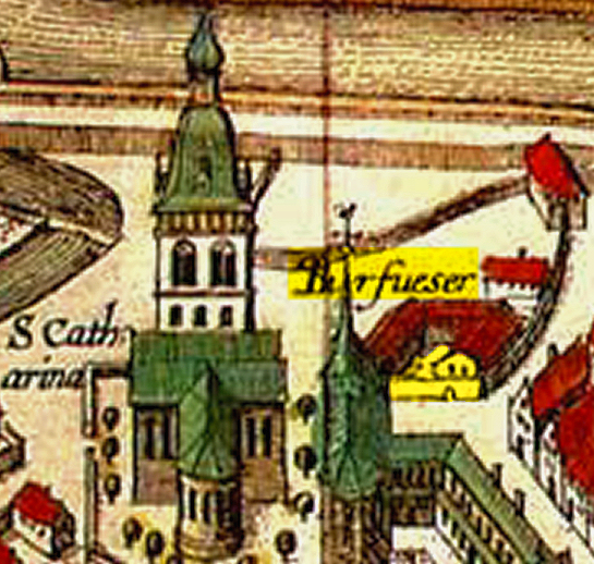 File:Stadtplan von Osnabrück - Wenzel Hollar - 1633 cropped Kloster.jpg