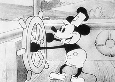 Early Versions of Mickey and Minnie Mouse Enter the Public Domain