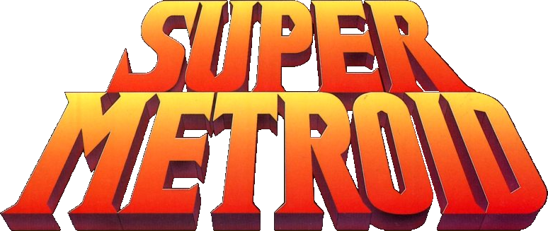 File:Super-Metroid-Logo.png