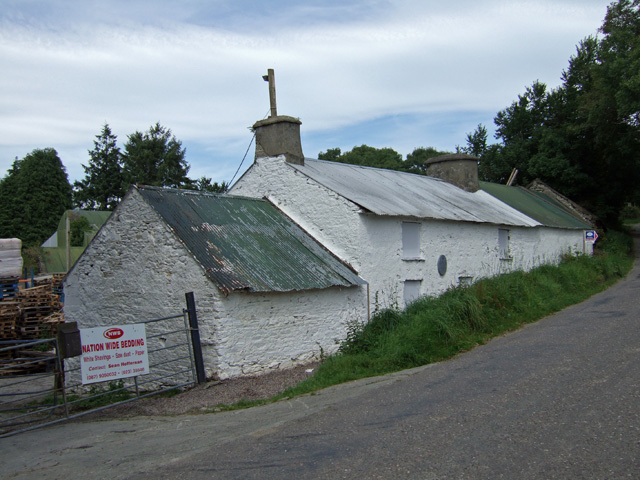 File:The Bold Tenant Farmer's Cottage Ballinascarty - geograph.org.uk - 537941.jpg