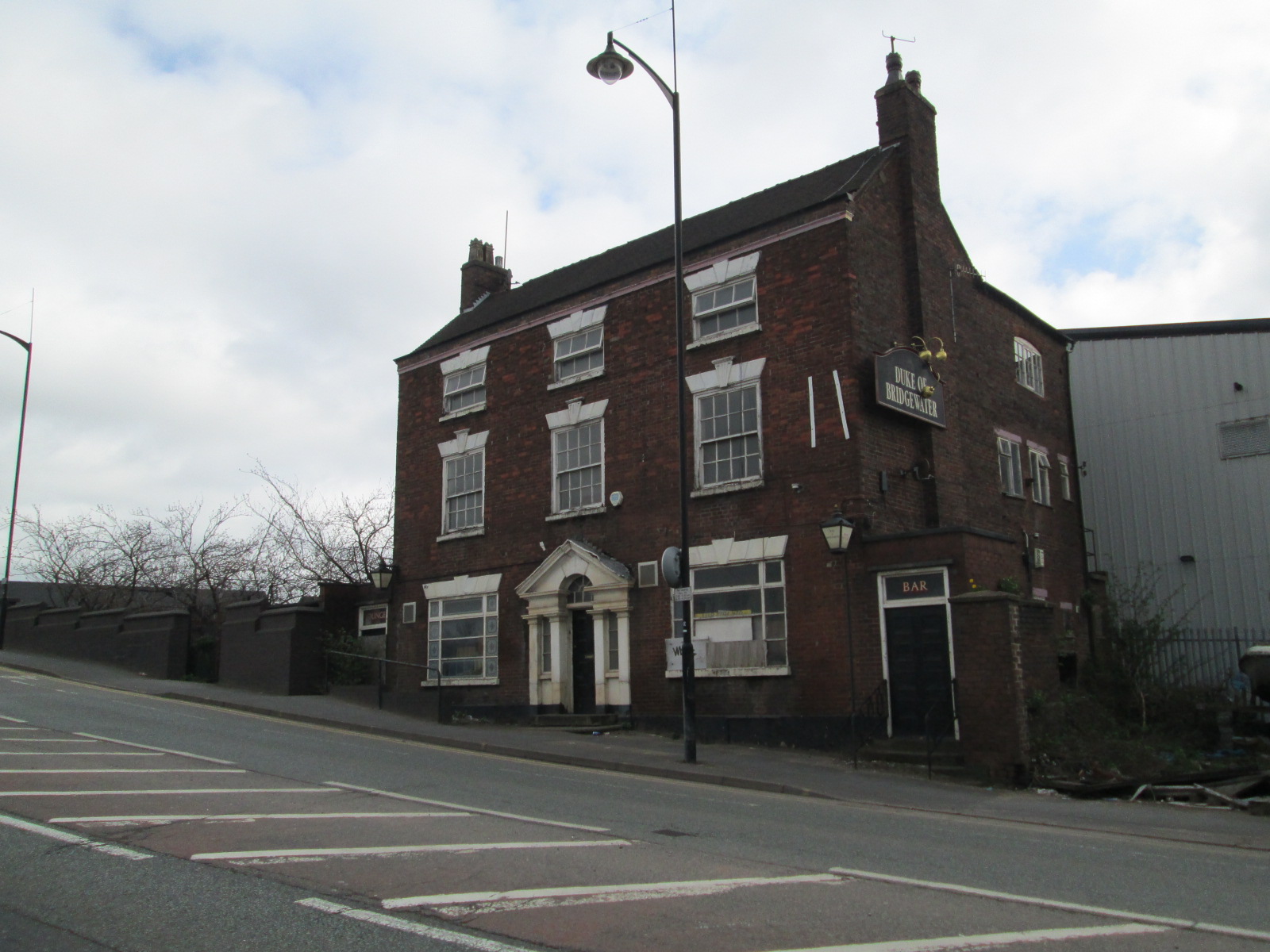 Longport, Staffordshire