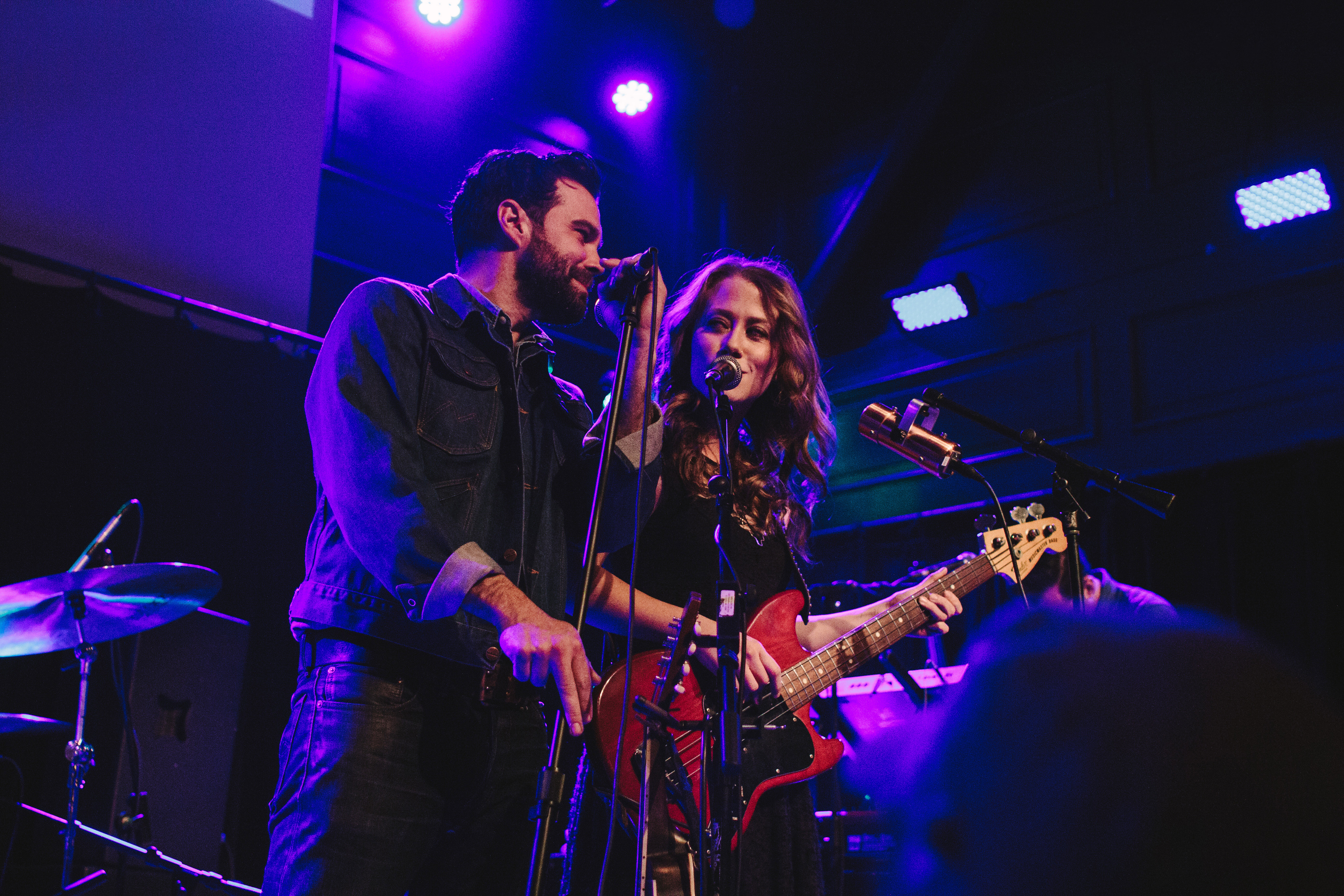 The Lone Bellow, 2014