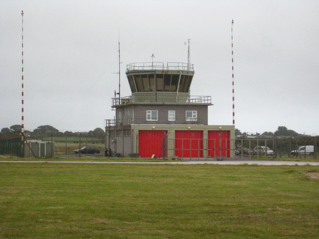 Predannack Airfield