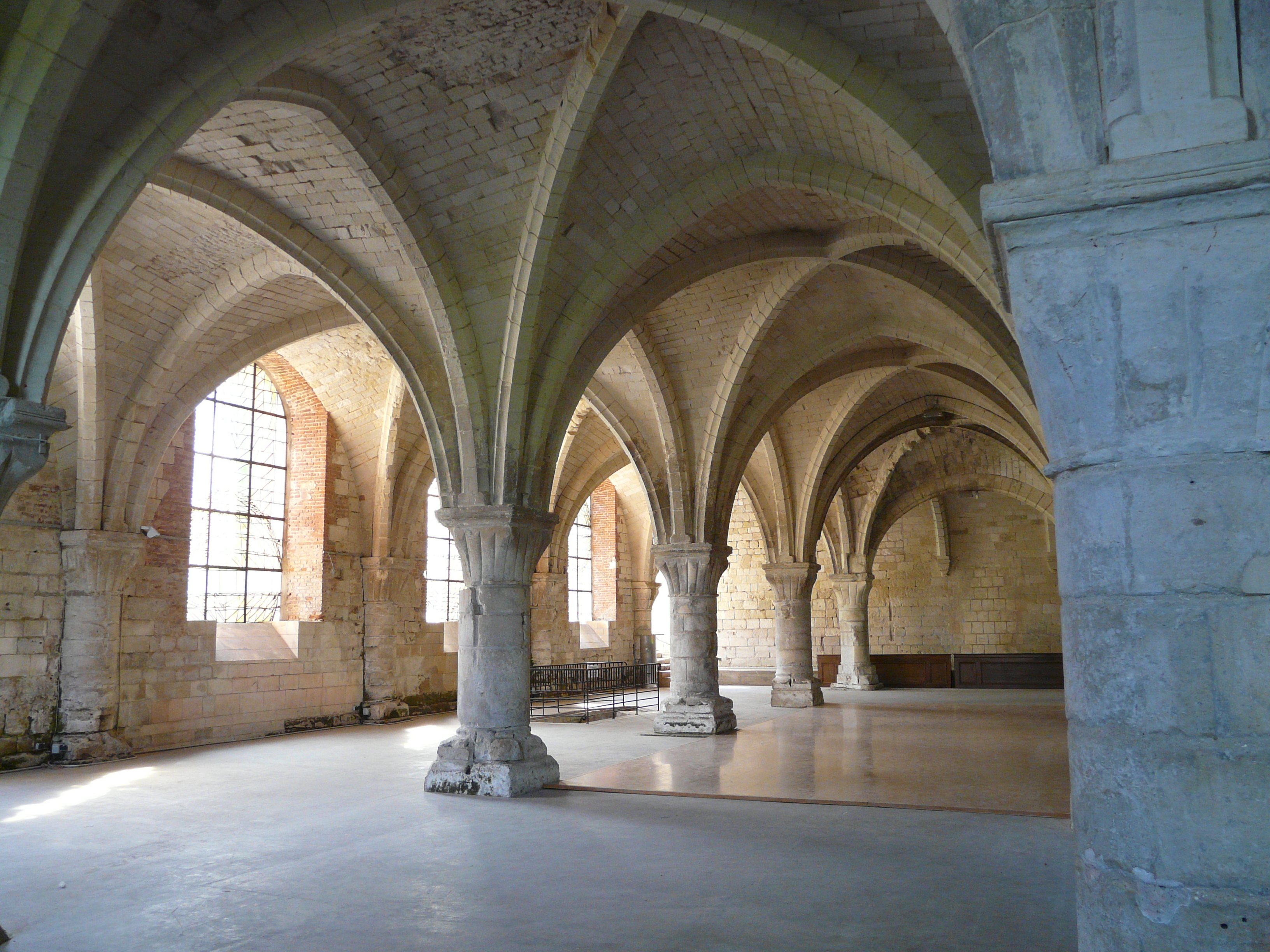 « Vaucelles, renaissance d’une abbaye cistercienne » par Jean-Marie Duhamel, le jeudi 24 novembre à 17h30 au Musée de l’Hospice Comtesse