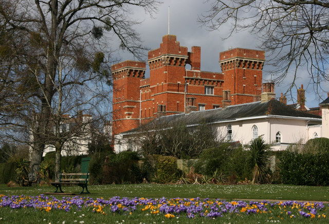 File:Vivary Park, Taunton. - geograph.org.uk - 1196210.jpg