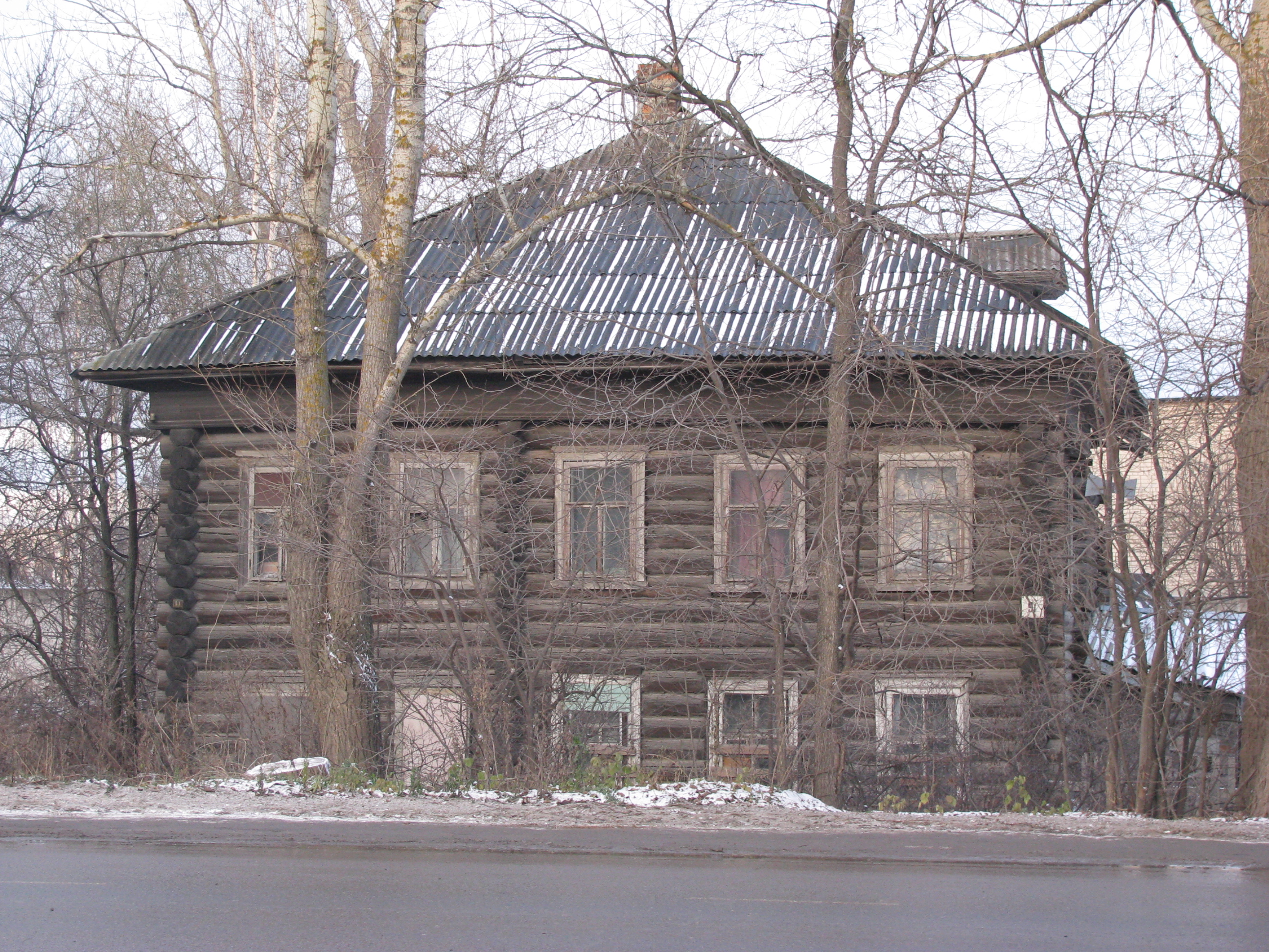 Файл:Vologda - Soviet avenue, 91.jpg — Википедия