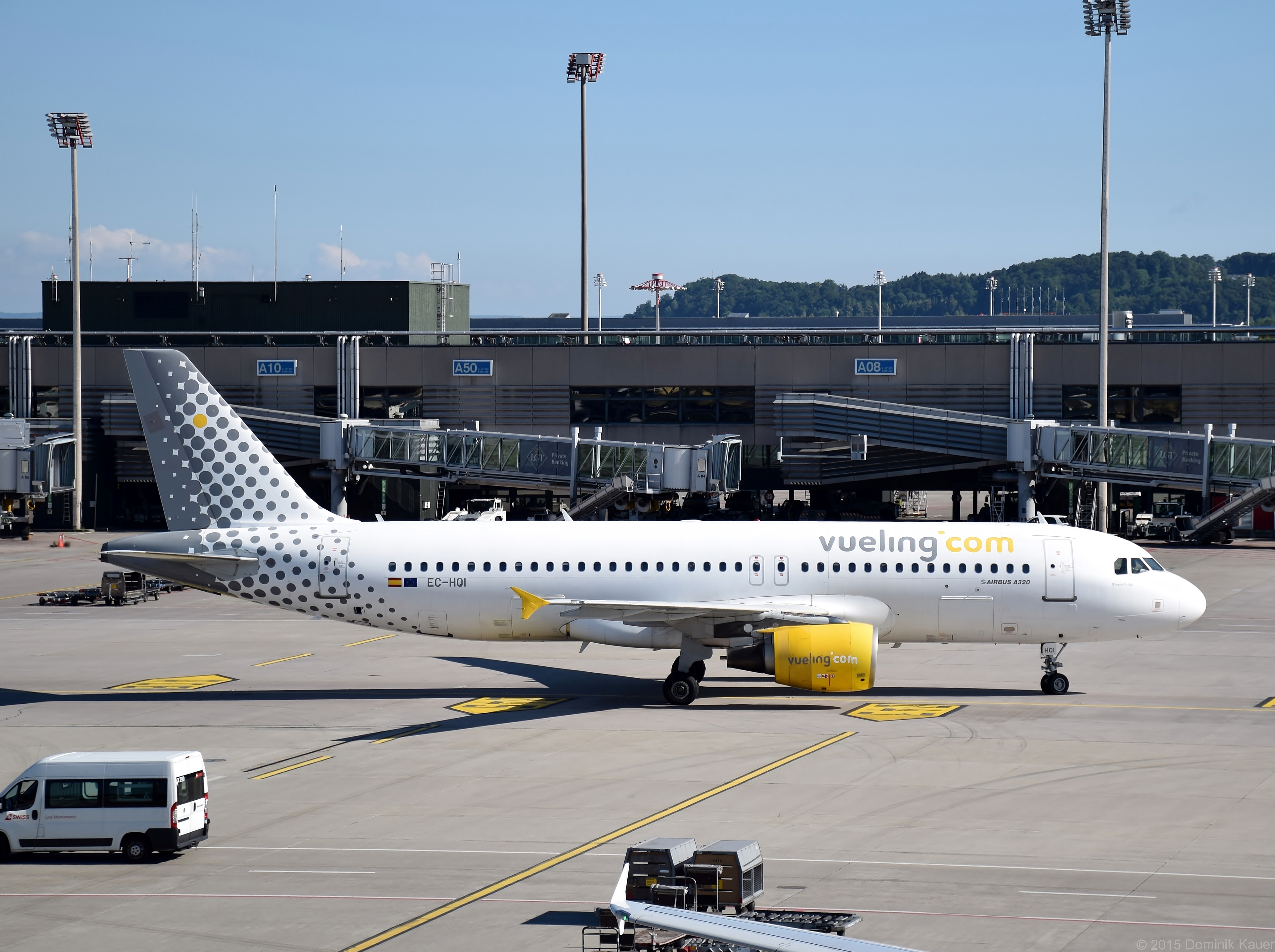 Vueling airlines