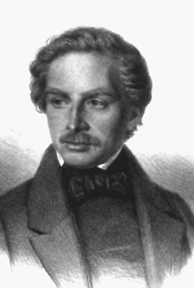 <span class="mw-page-title-main">Wilhelm Ferdinand Erichson</span> German entomologist and doctor