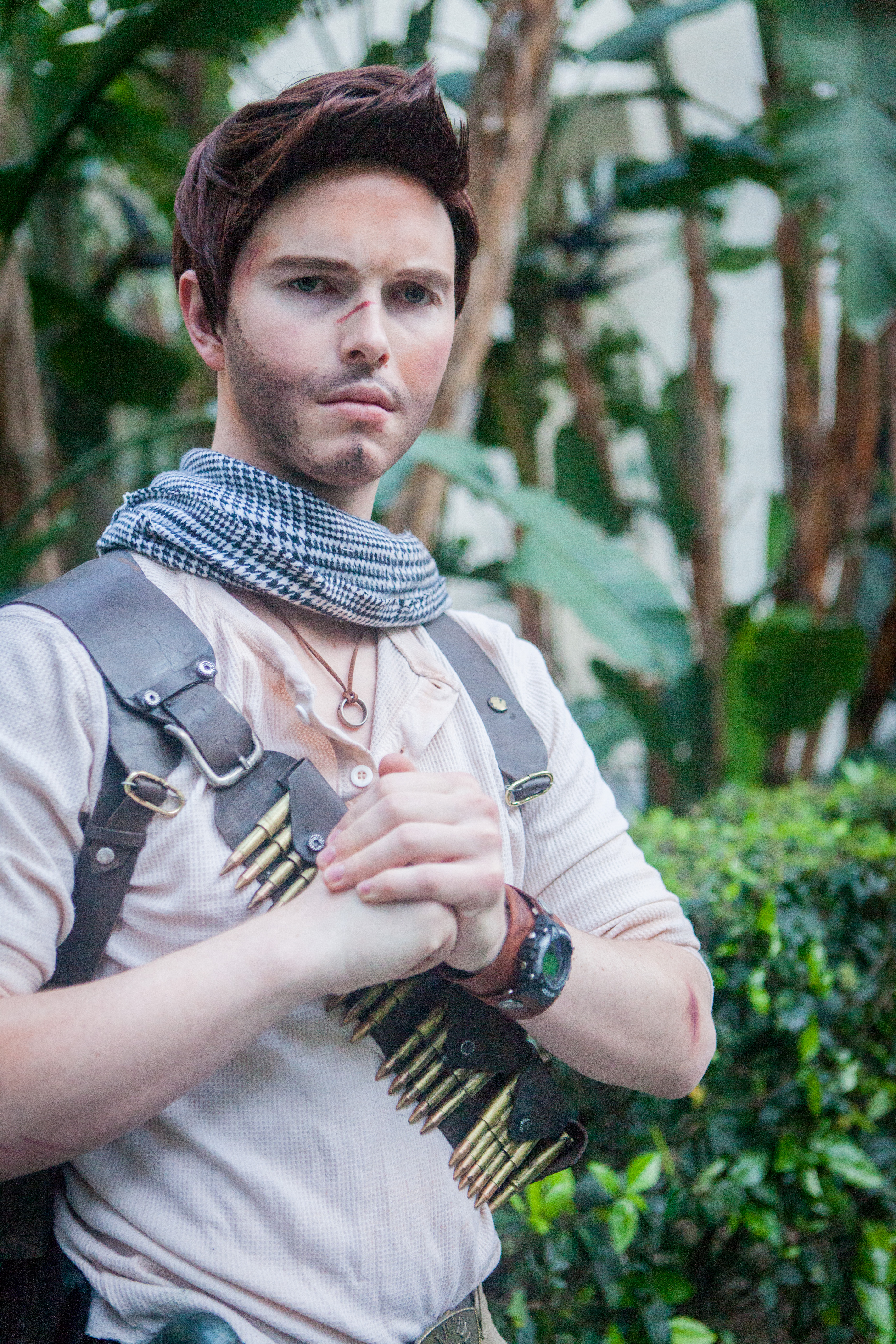 Nathan Drake [HISTÓRIA DOS PERSONAGENS #1]