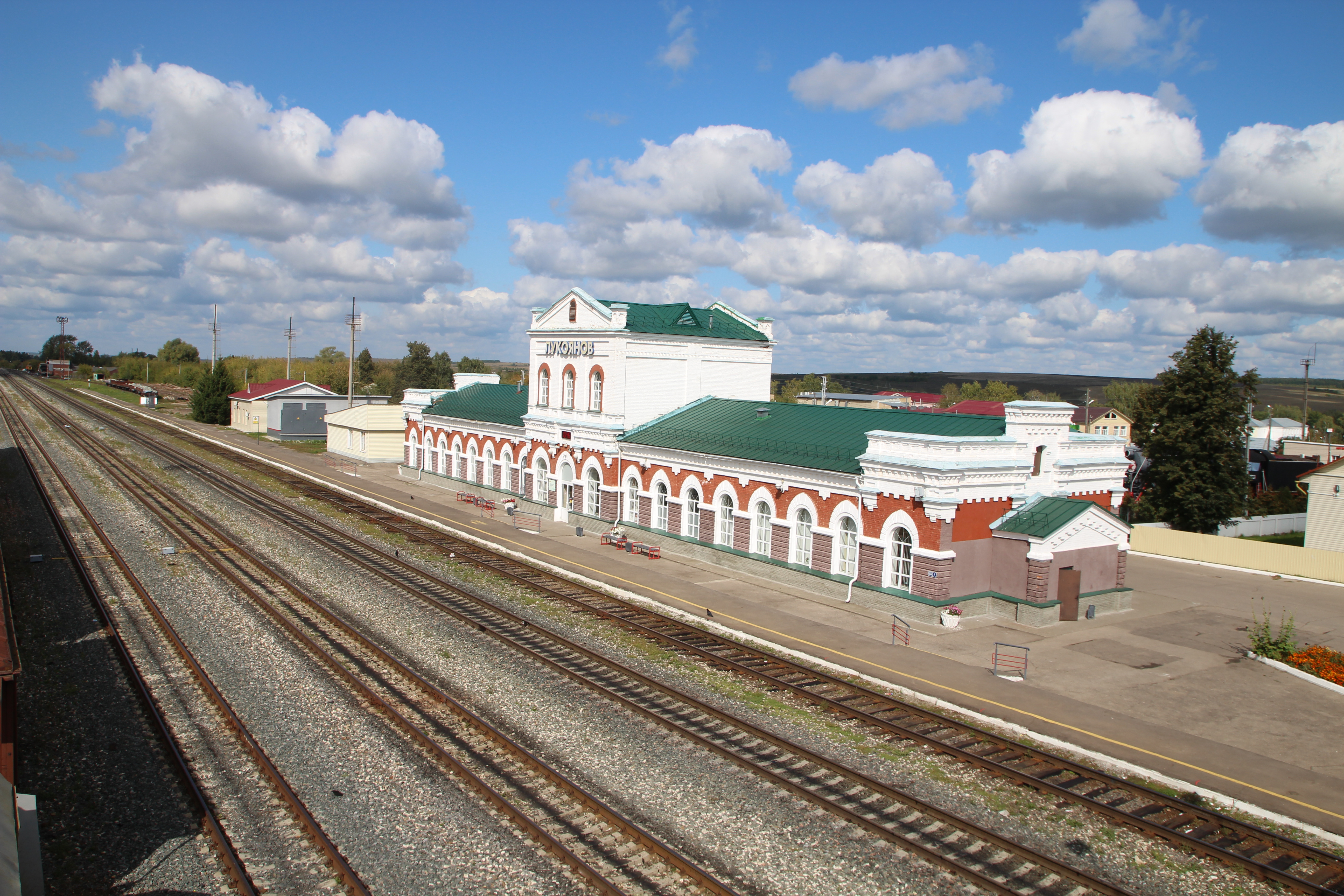 лукоянов достопримечательности